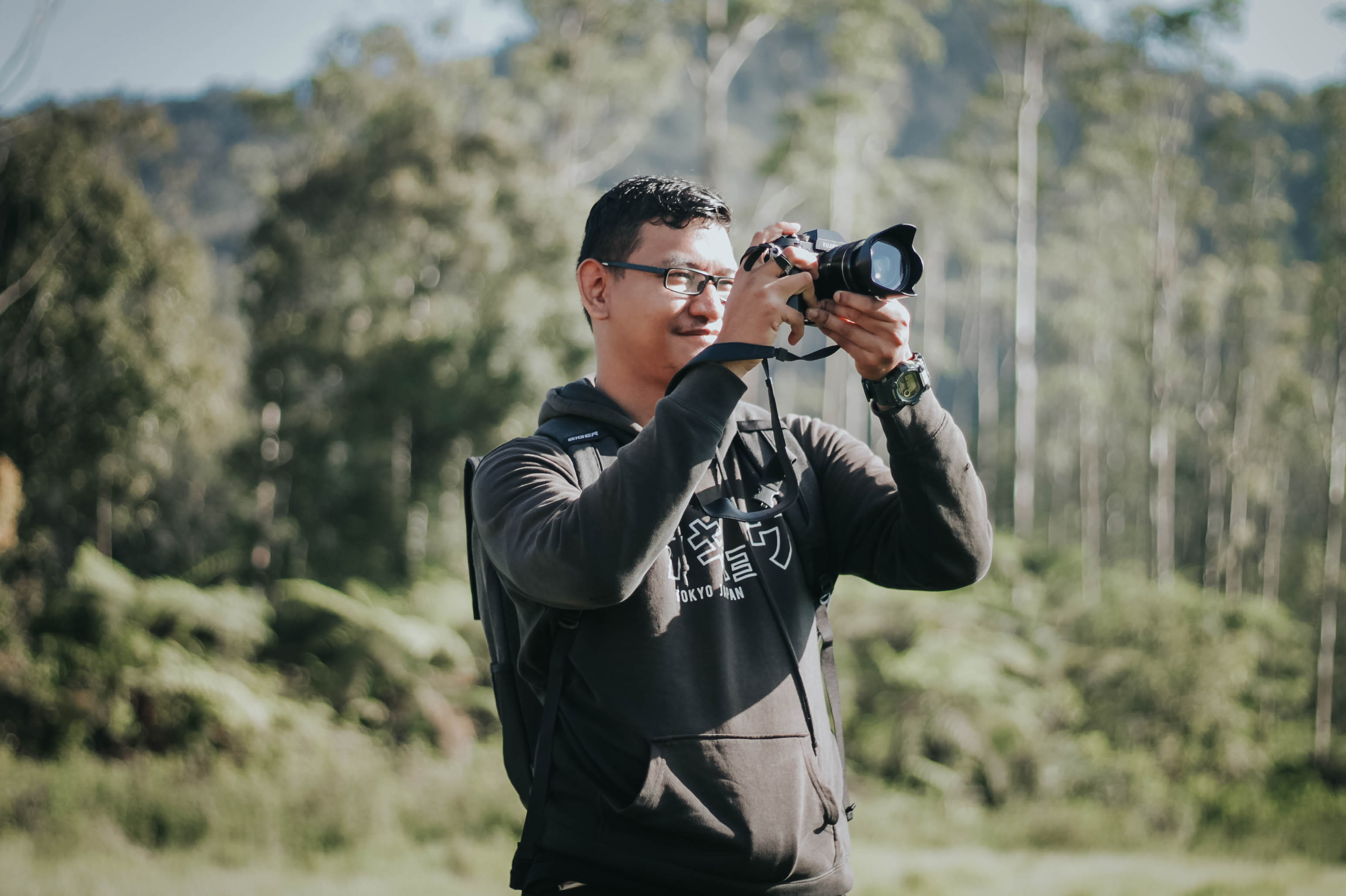 Chritianto Harsadi: Tantangan Fotografi dan Persaingan Konten Digital | British Council