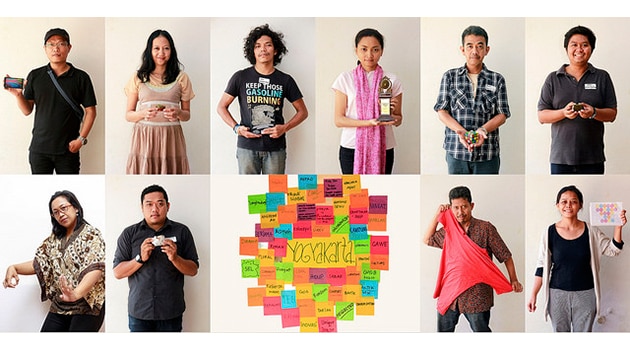 Ekonomi kreatif  British Council