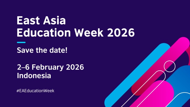 British Council East Asia Education Week 2026 | British Council