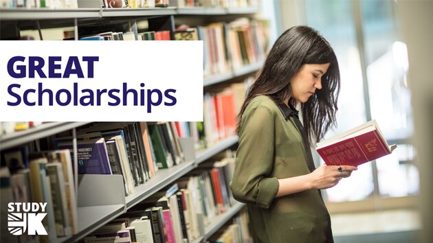 GREAT Scholarships | British Council